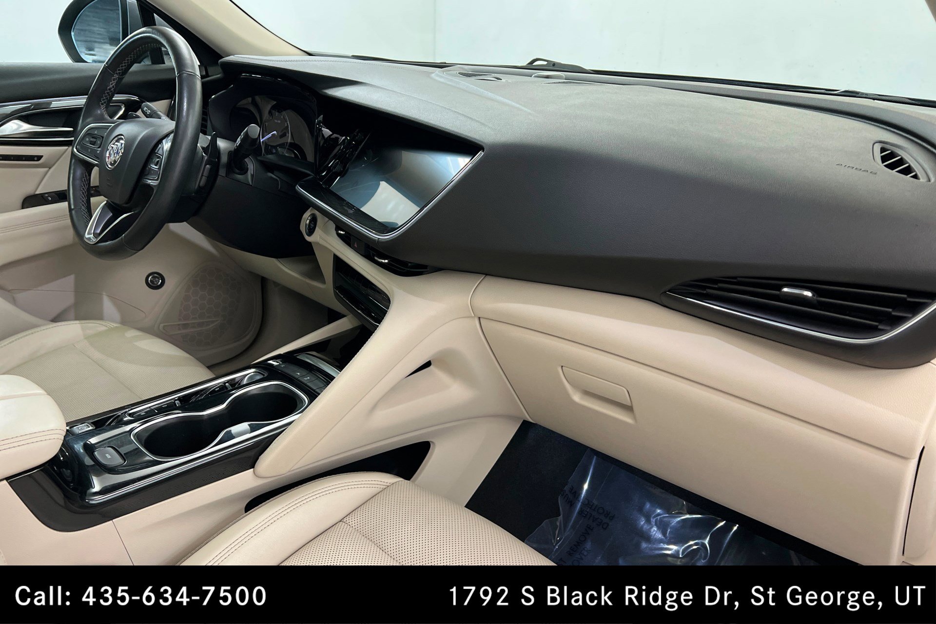 Used 2021 Buick Envision Essence image 24