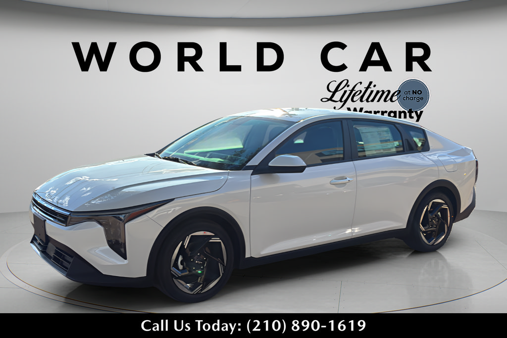 New 2026 Kia K4 EX FWD image 15