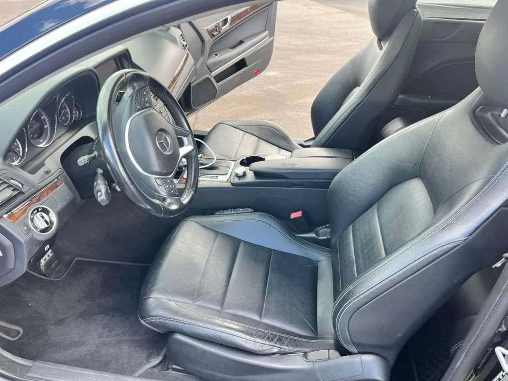 Used 2013 Mercedes-Benz E 350 Coupe image 4