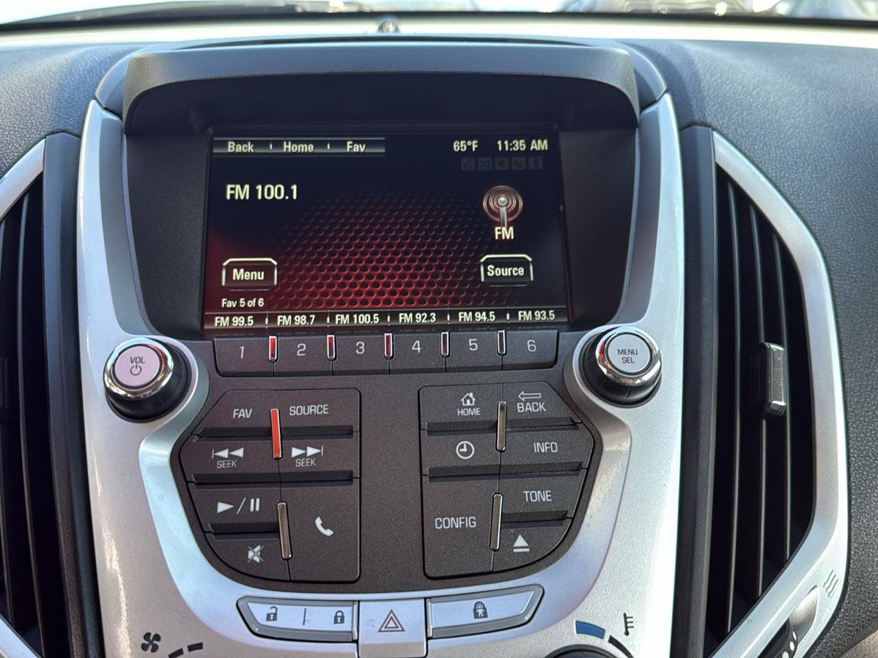 Used 2015 GMC Terrain SLT AWD/4WD image 16