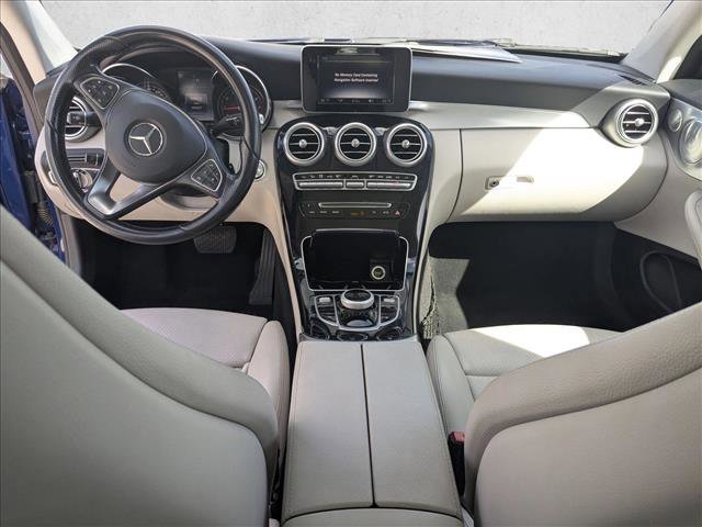 Certified 2017 Mercedes-Benz C 300 4MATIC Coupe image 19