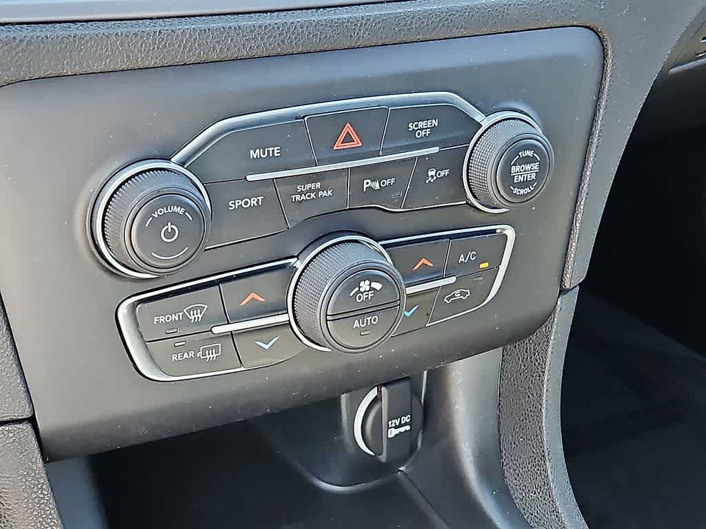 Used 2023 Dodge Charger R/T w/ Harman/Kardon Audio Group RWD image 14
