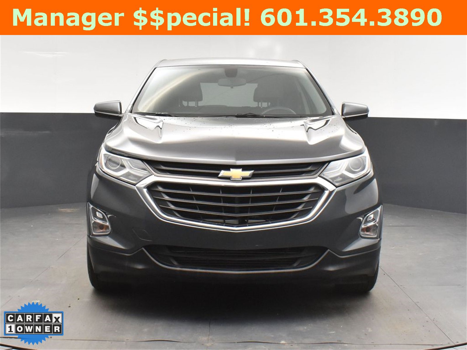Used 2019 Chevrolet Equinox LT image 10