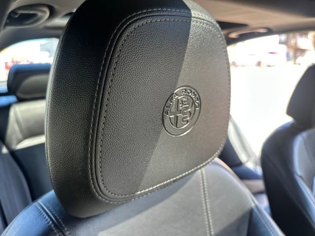Used 2023 Alfa Romeo Giulia Ti w/ Active Assist Plus Package image 22