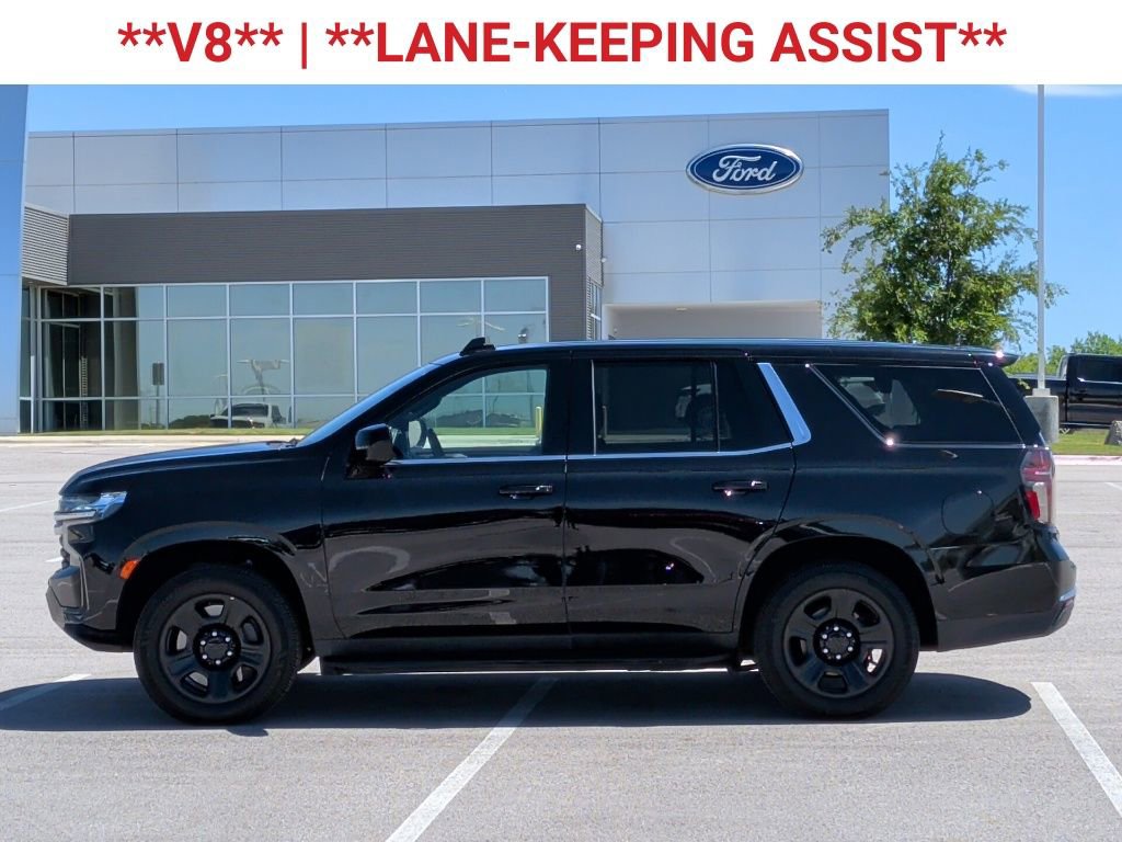 Used 2023 Chevrolet Tahoe 2WD w/ 1FL Safety Package image 5