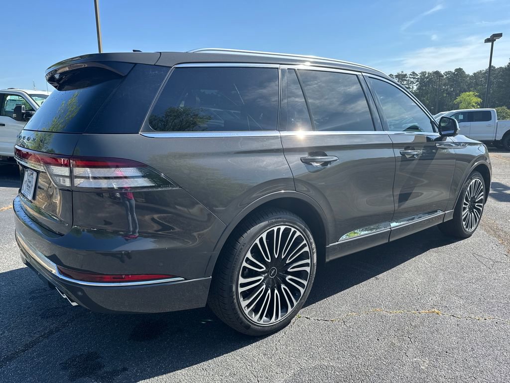 Used 2022 Lincoln Aviator Black Label w/ Dynamic Handling Package AWD/4WD image 5