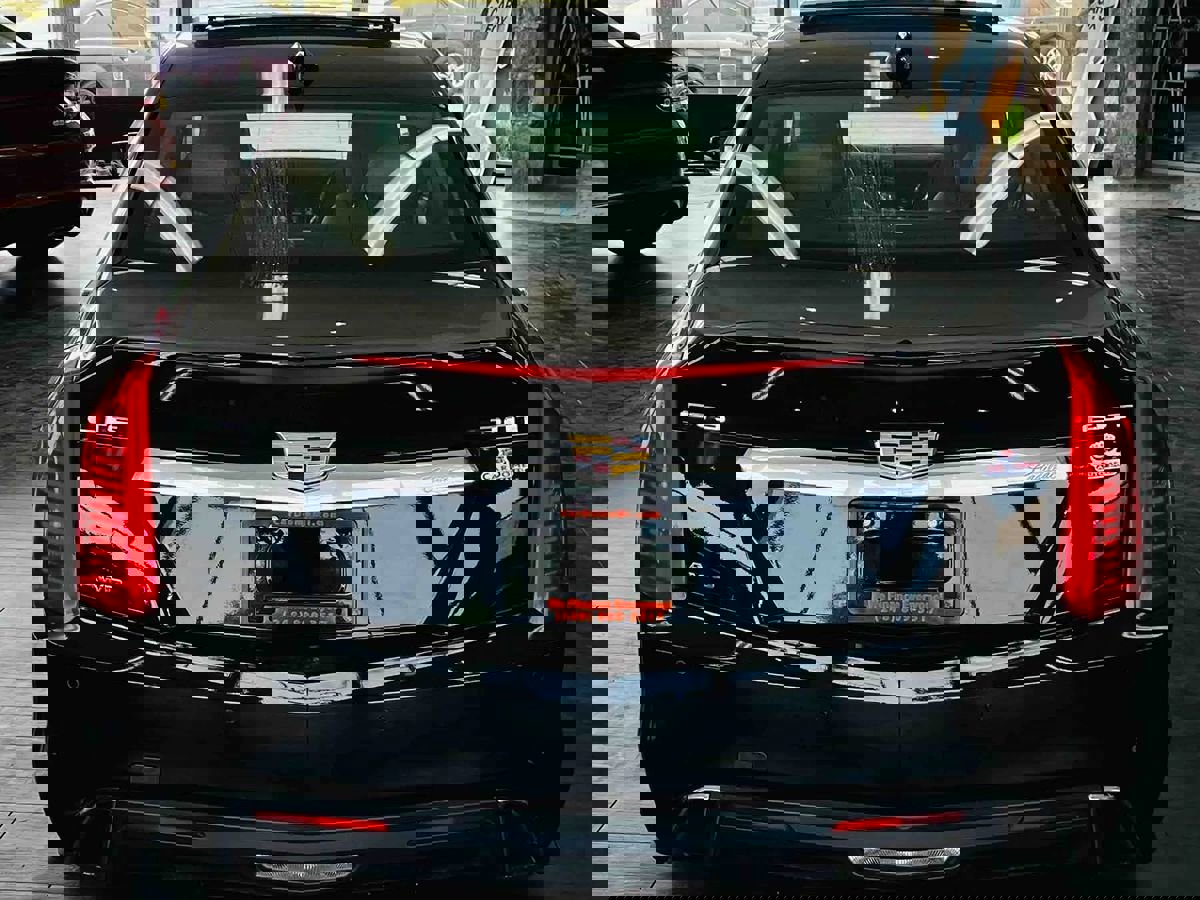 Used 2017 Cadillac CTS Luxury image 4