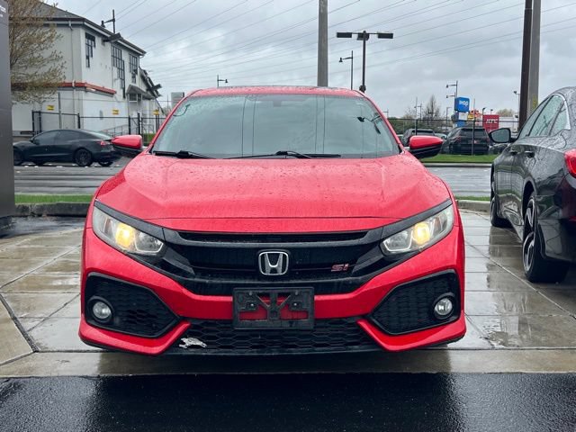 Used 2017 Honda Civic Si image 4