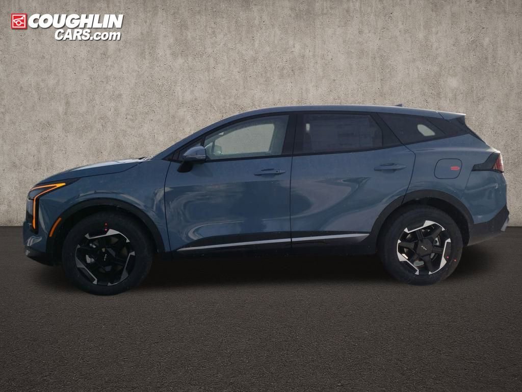 New 2026 Kia Sportage S image 4