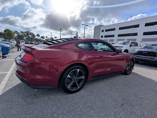 Certified 2020 Ford Mustang GT w/ Enhanced Security Package image 11