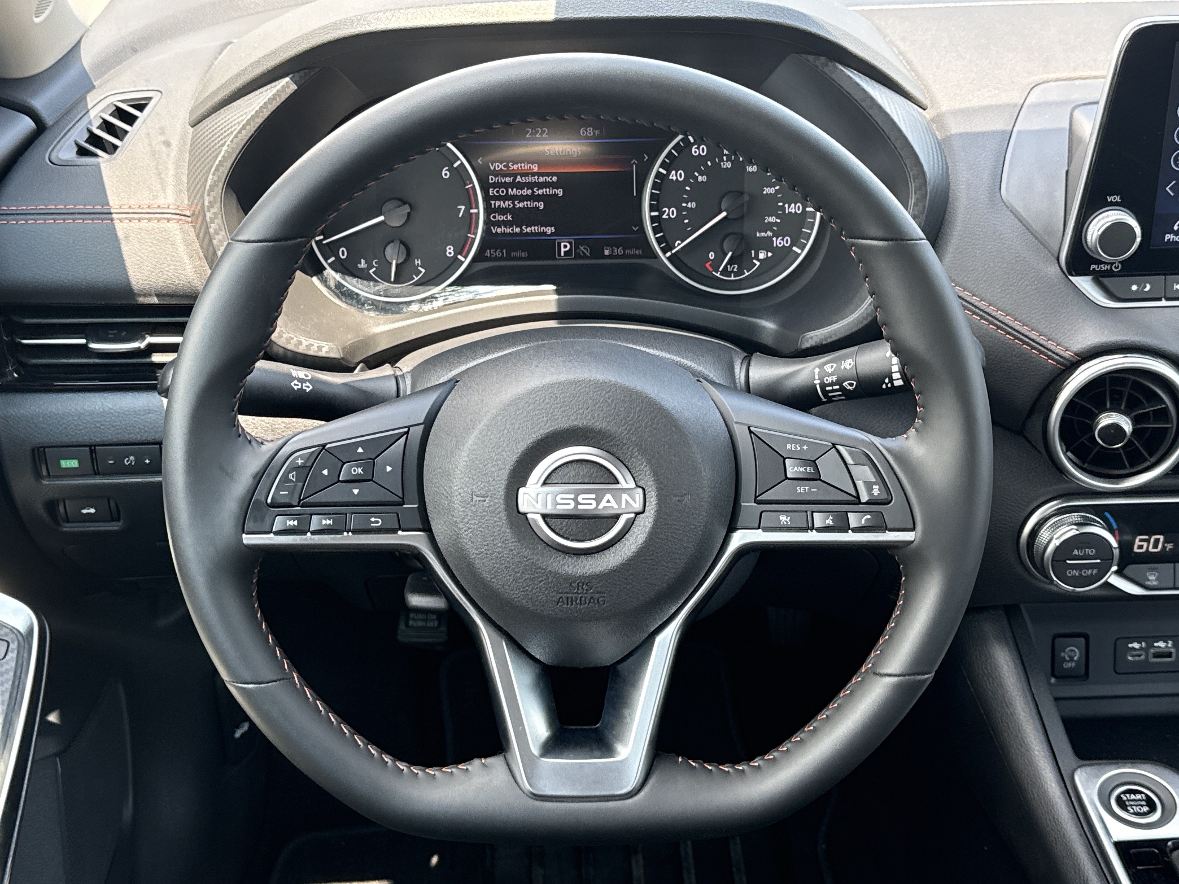Used 2025 Nissan Sentra SR FWD image 17