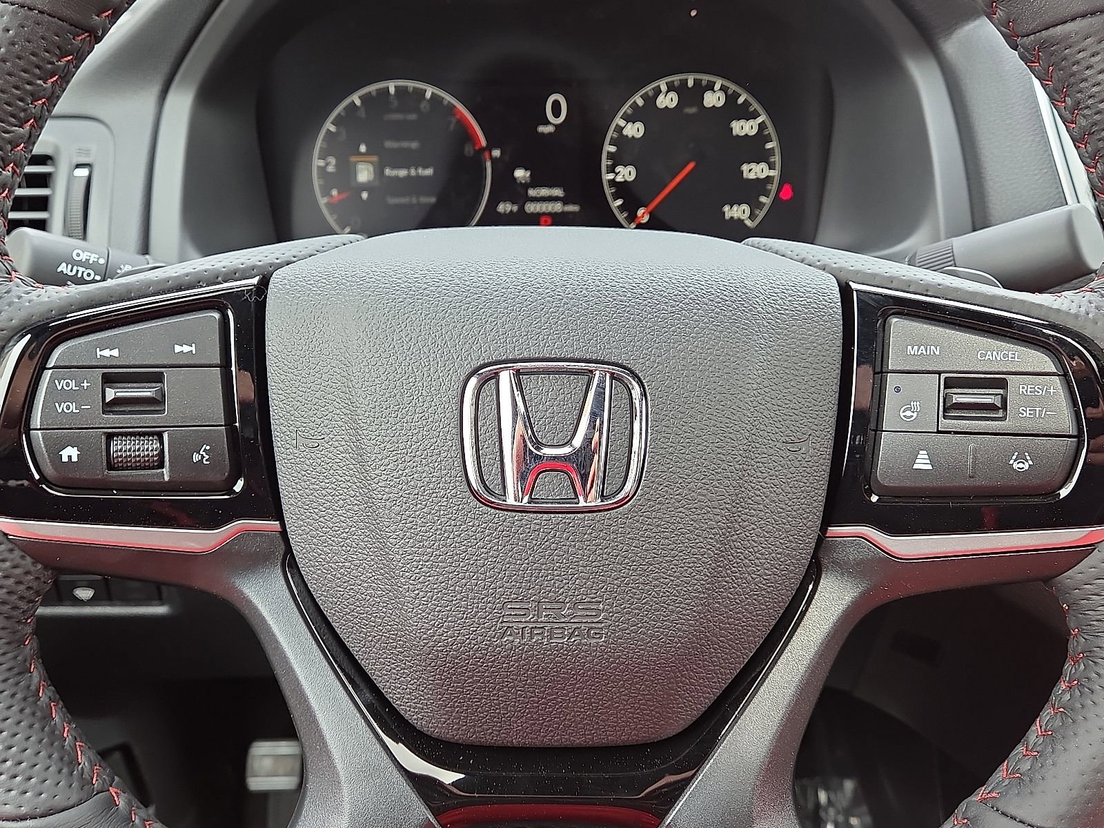 New 2026 Honda Ridgeline Black Edition image 12