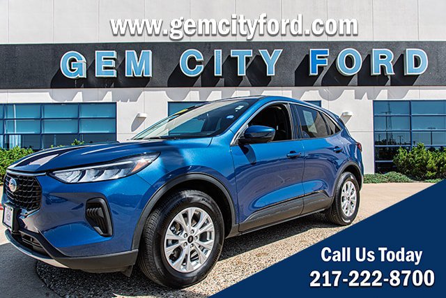 Used 2023 Ford Escape Active w/ Tech Pack #2 AWD/4WD image 1