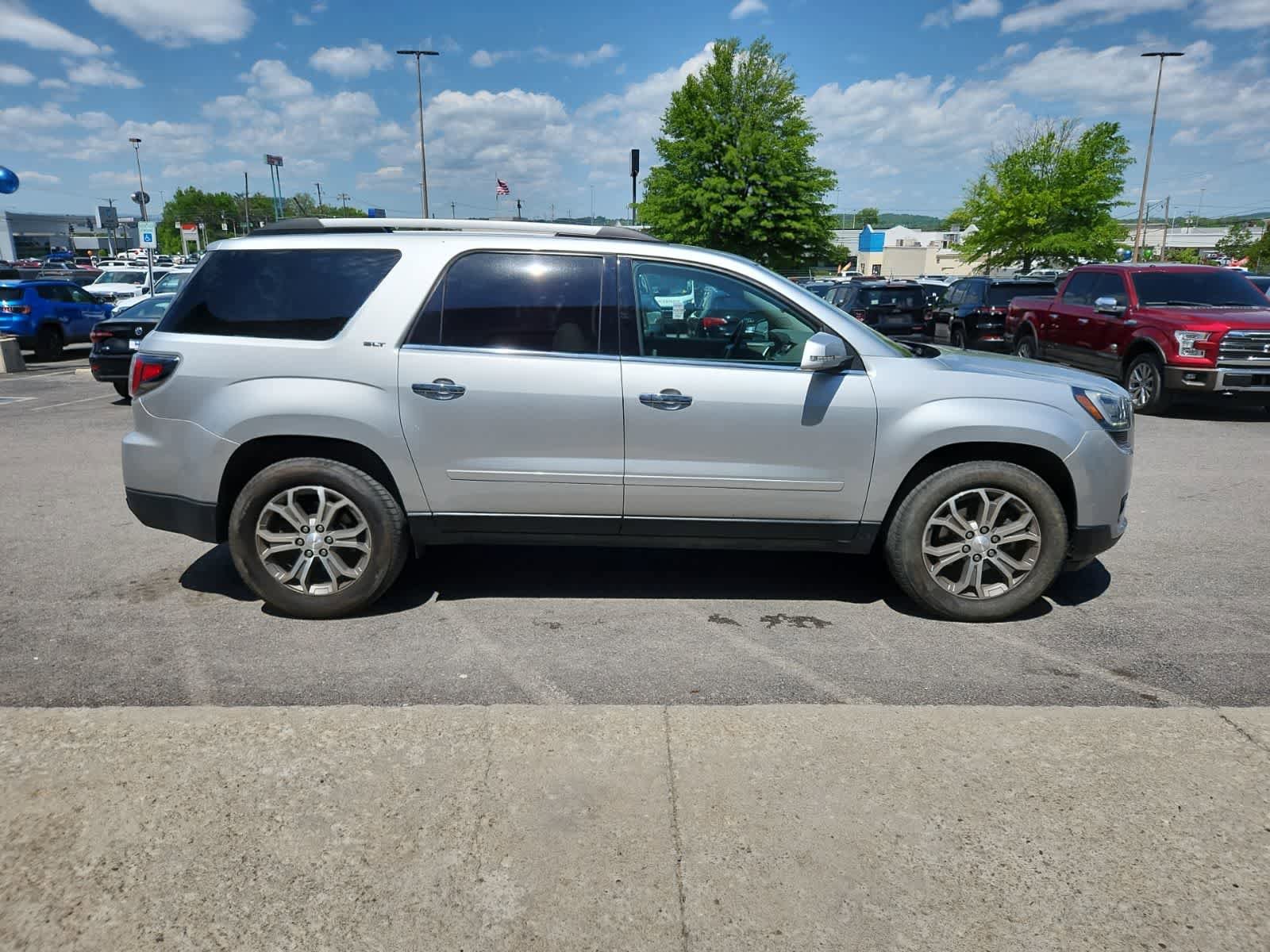 Used 2014 GMC Acadia SLT FWD image 6