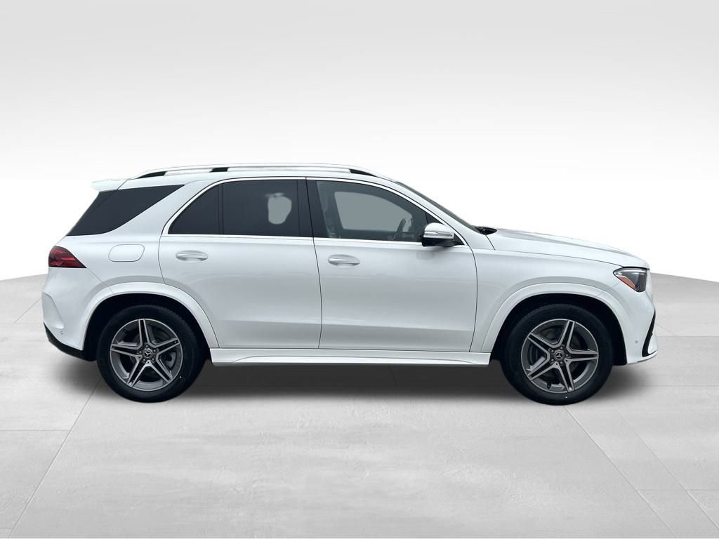 Certified 2025 Mercedes-Benz GLE 450 4MATIC image 6
