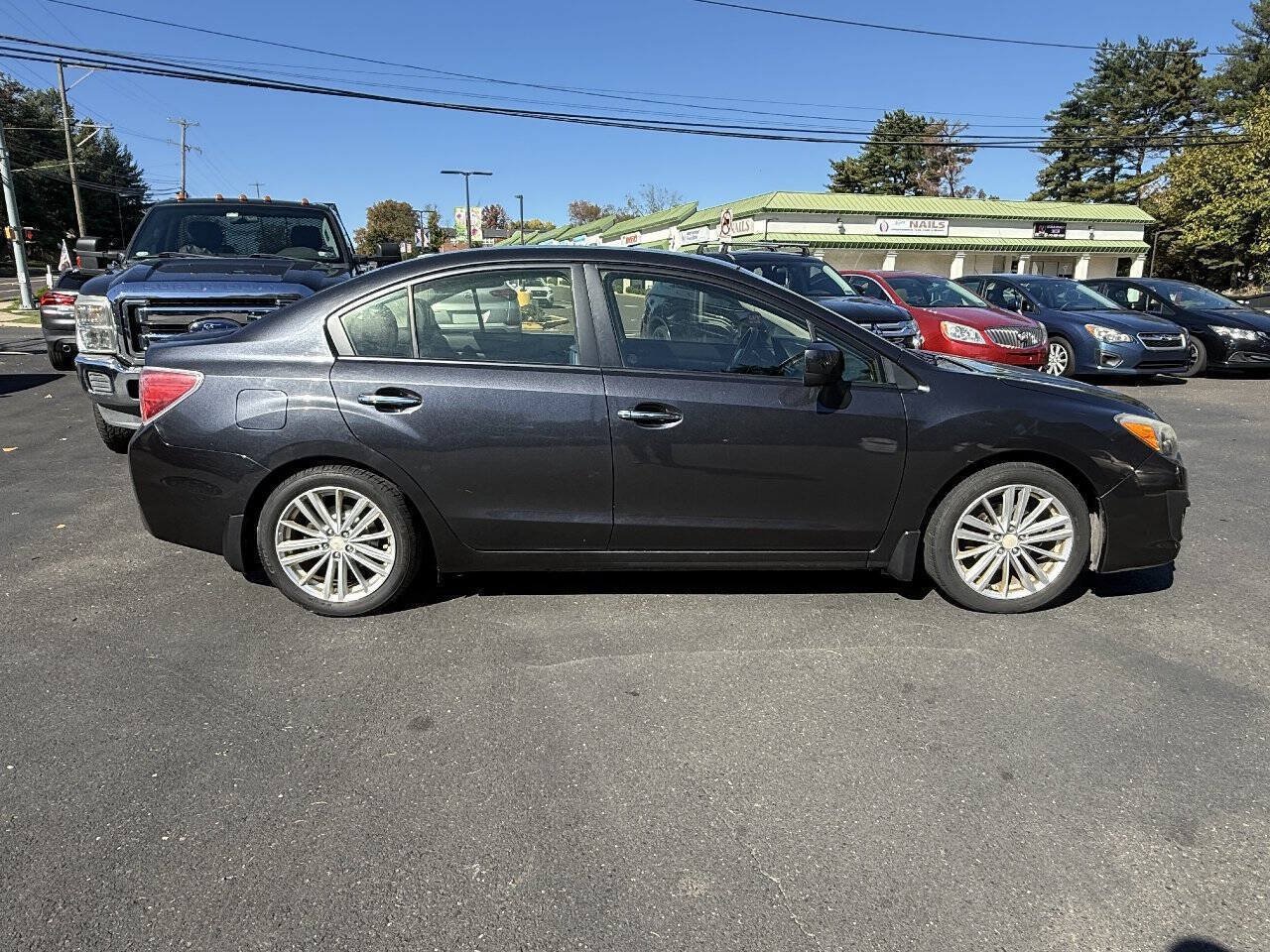 Used 2014 Subaru Impreza 2.0i Limited AWD/4WD image 11