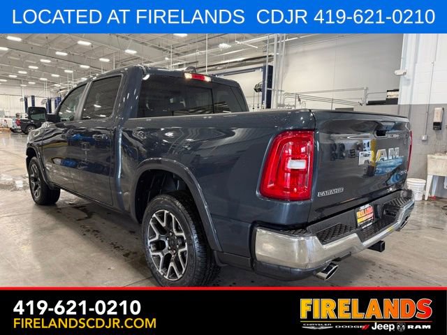 New 2026 RAM 1500 Laramie AWD/4WD image 5