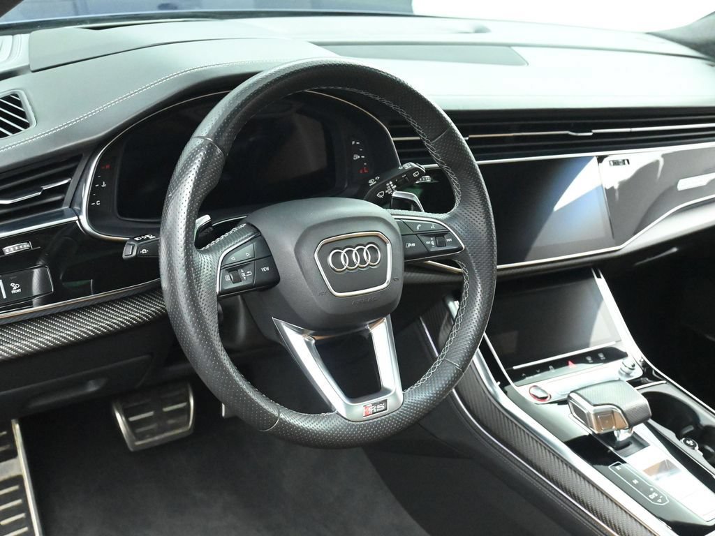 Used 2022 Audi RS Q8 w/ Luxury Package AWD/4WD image 23