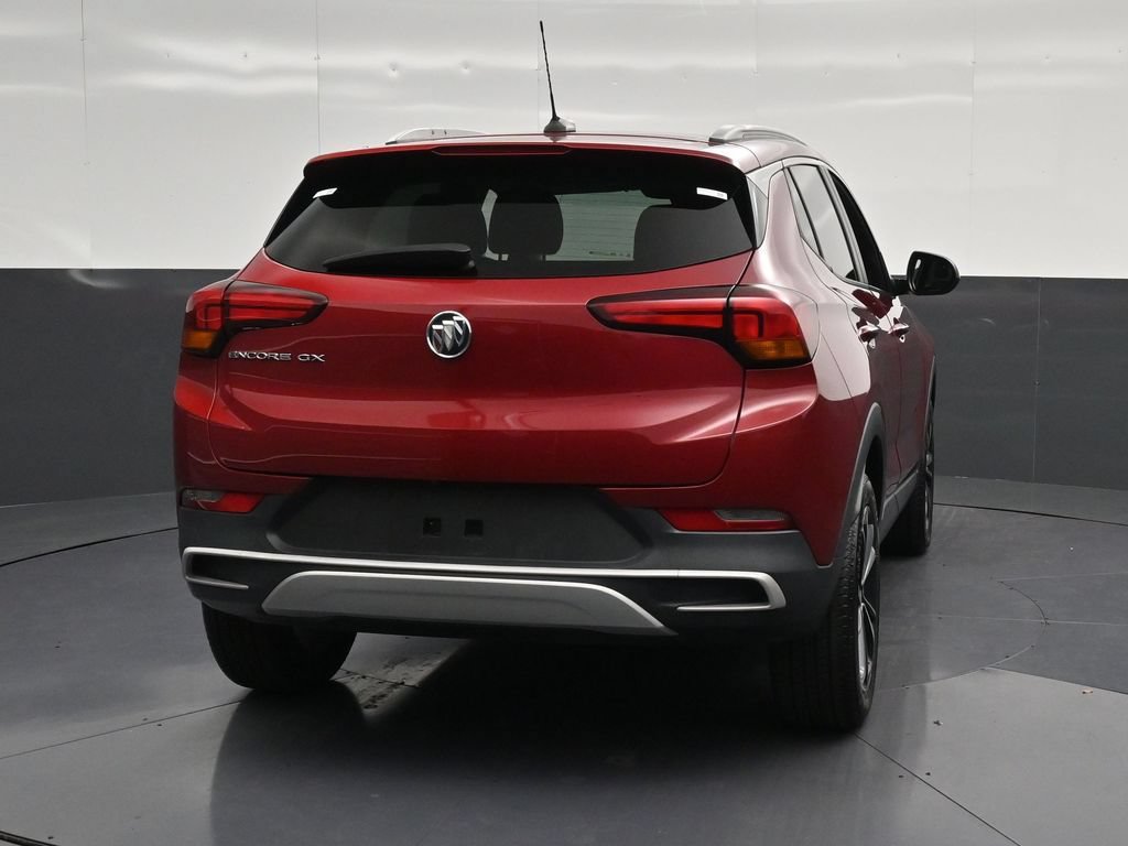 Used 2021 Buick Encore GX Select FWD image 2