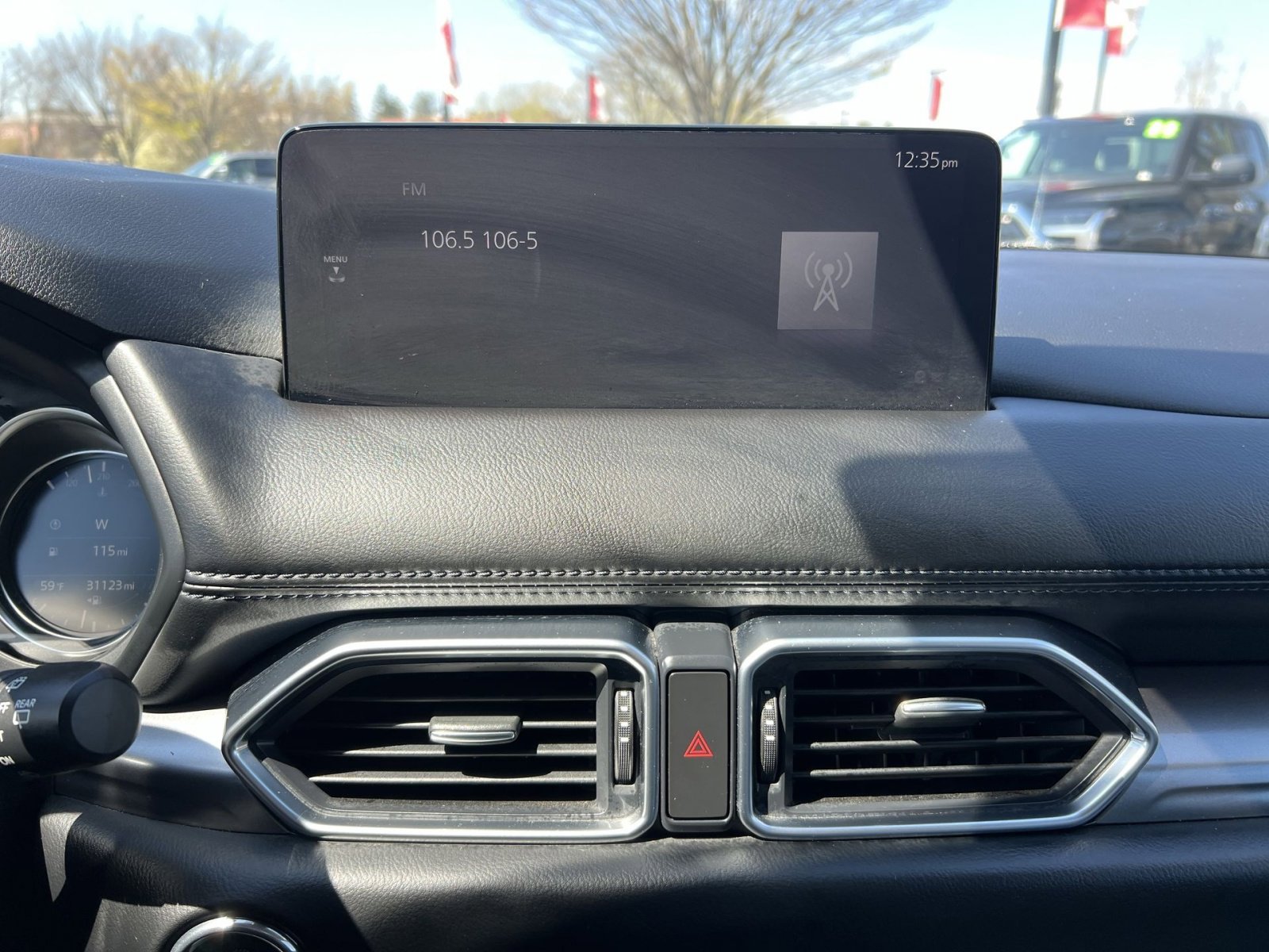 Used 2023 MAZDA CX-5 AWD 2.5 S w/ Preferred Package image 26