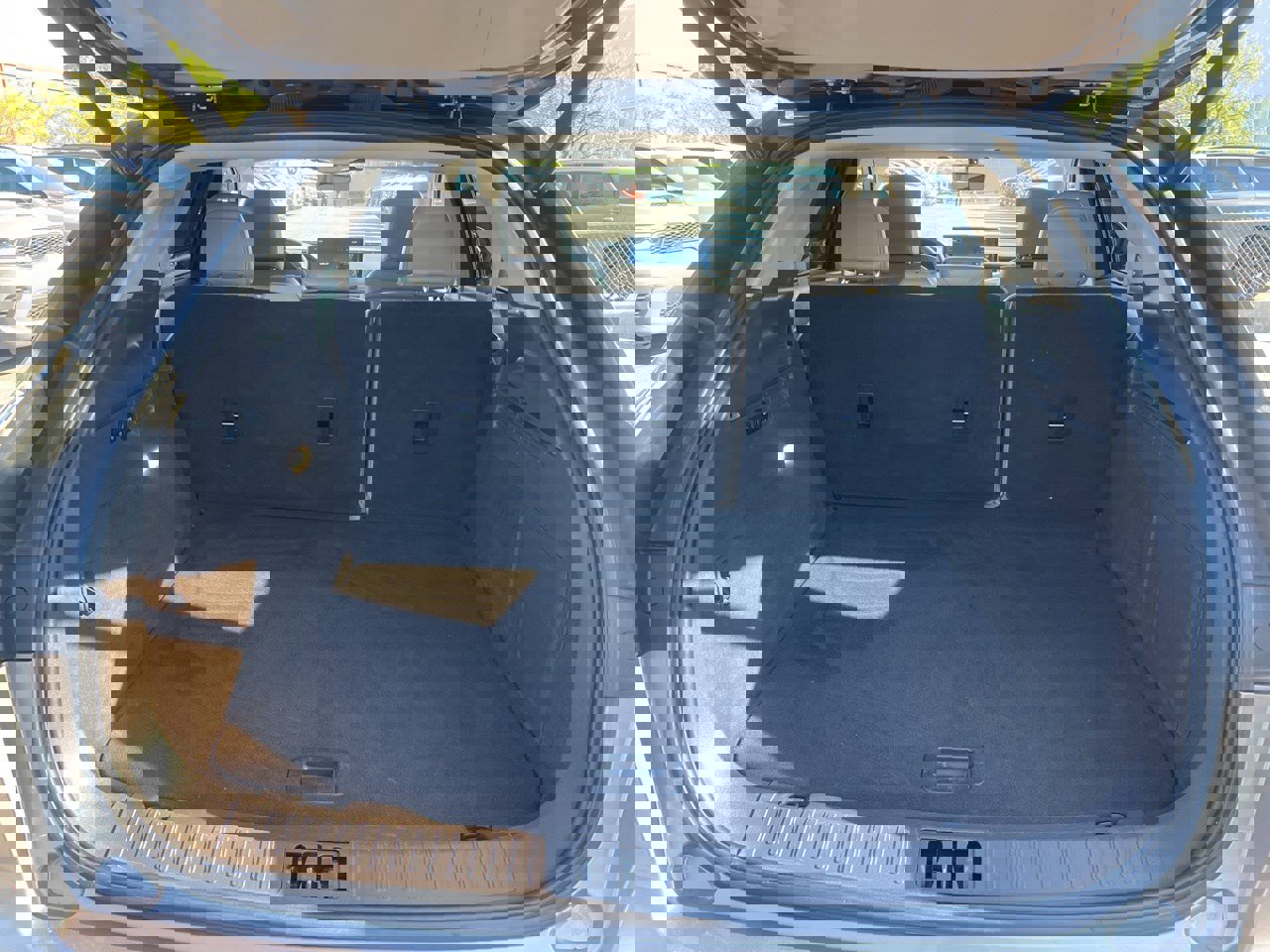 Used 2021 Lincoln Nautilus FWD w/ Equipment Group 101A image 12