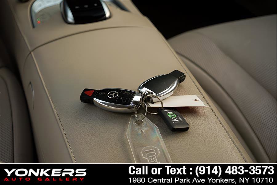 Used 2015 Mercedes-Benz S 550 4MATIC Sedan image 36