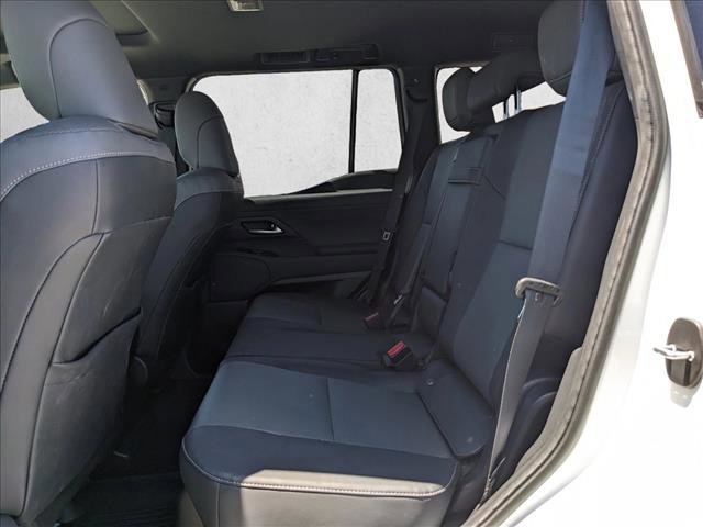 Used 2024 Lexus GX 550 w/ Cold Area Package AWD/4WD image 17