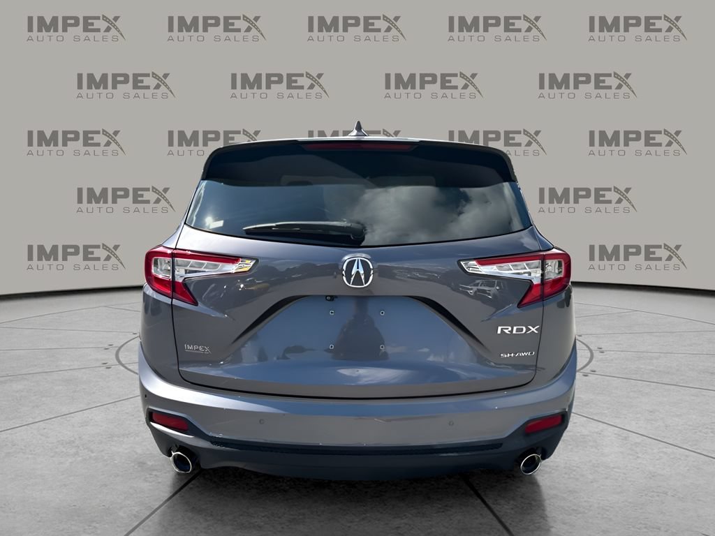Used 2019 Acura RDX AWD w/ Advance Package image 4