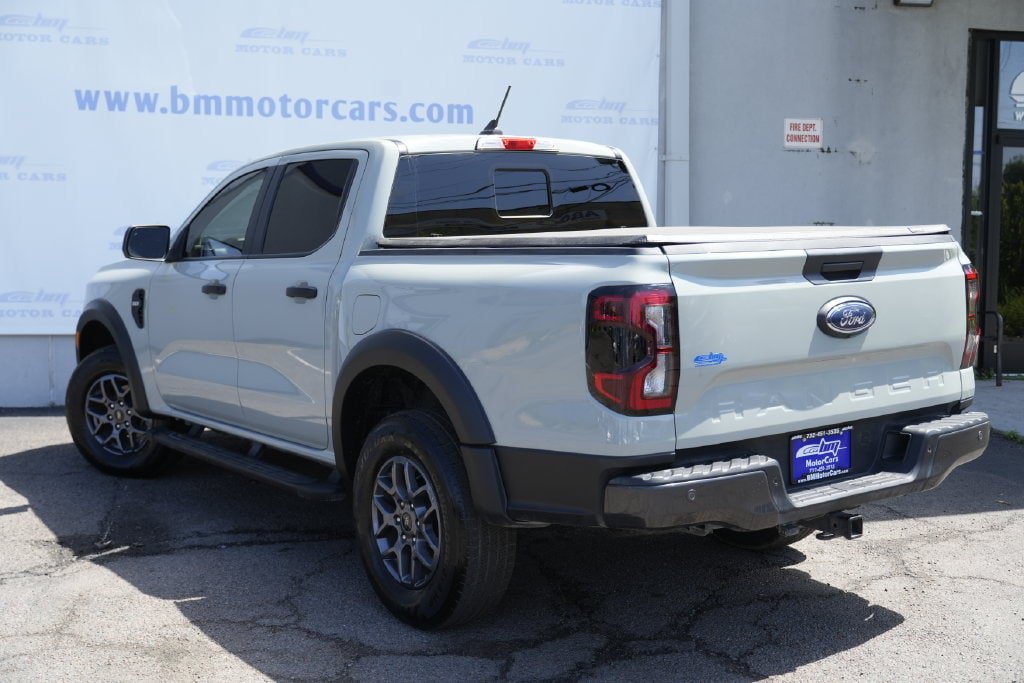 Used 2024 Ford Ranger XLT w/ FX4 Off-Road Package AWD/4WD image 4