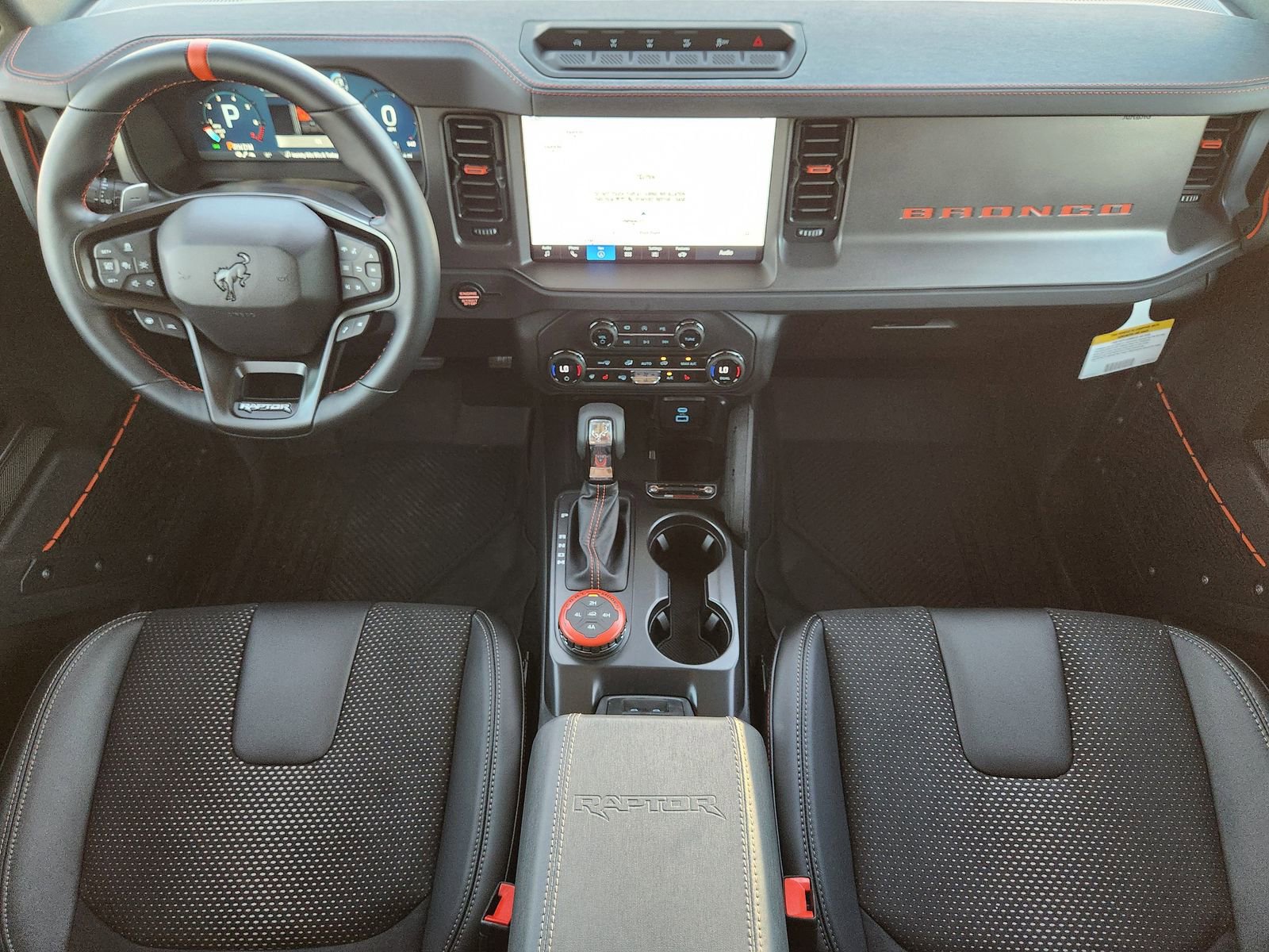 New 2025 Ford Bronco Raptor image 22