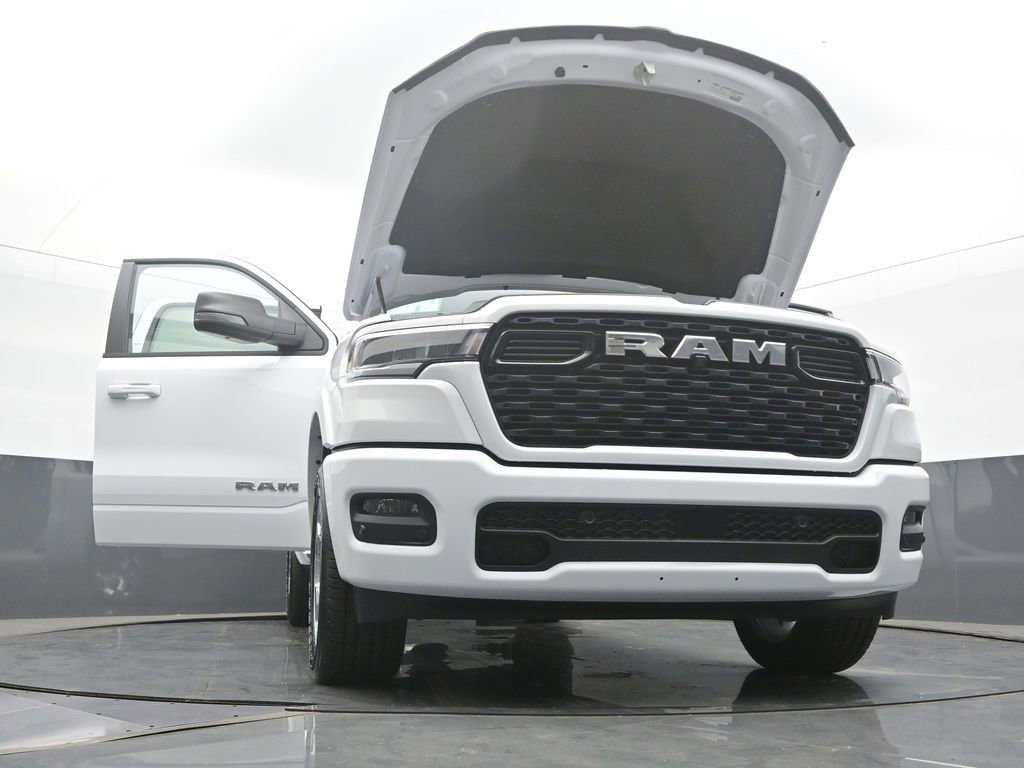 New 2026 RAM 1500 4x4 Crew Cab image 61