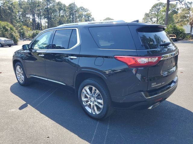 Used 2018 Chevrolet Traverse High Country image 4
