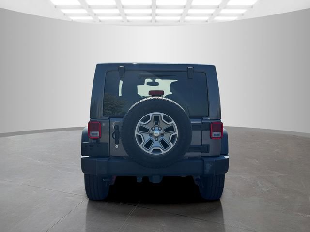 Used 2018 Jeep Wrangler Unlimited Rubicon w/ Cold Weather Group AWD/4WD image 6