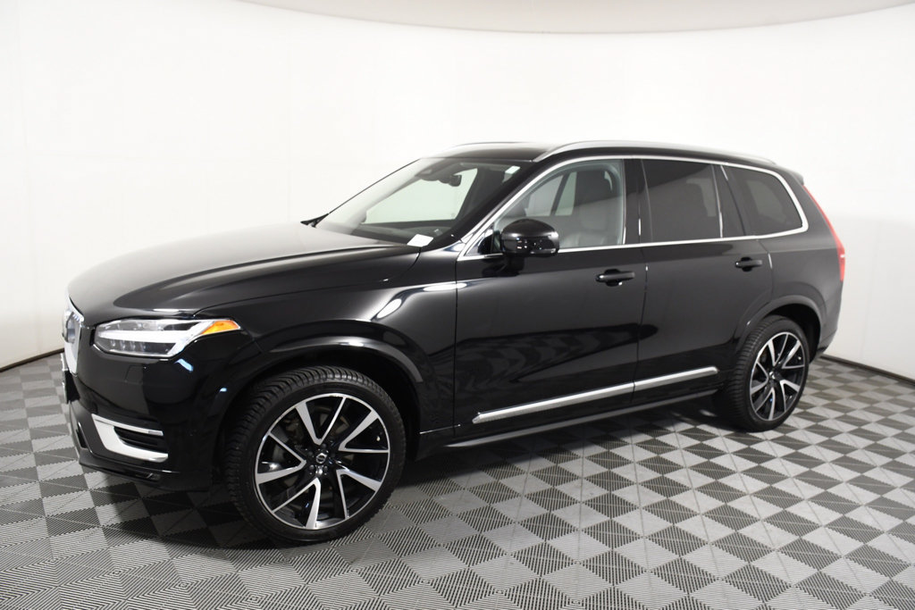 Used 2023 Volvo XC90 B6 Plus w/ Protection Package Premier AWD/4WD image 2