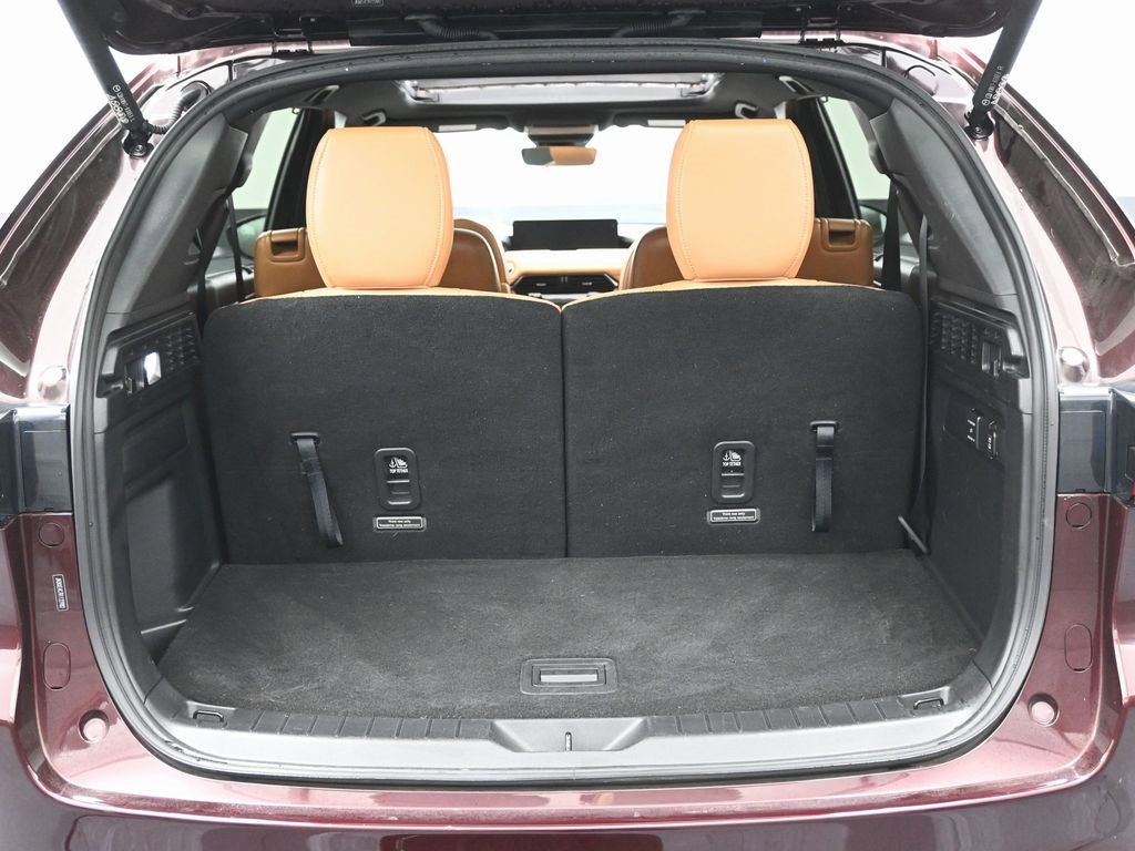 Used 2024 MAZDA CX-90 3.3 Turbo S w/ Premium Plus image 16