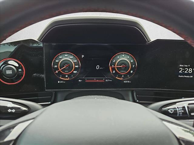 Used 2023 Hyundai Elantra N Line FWD image 11