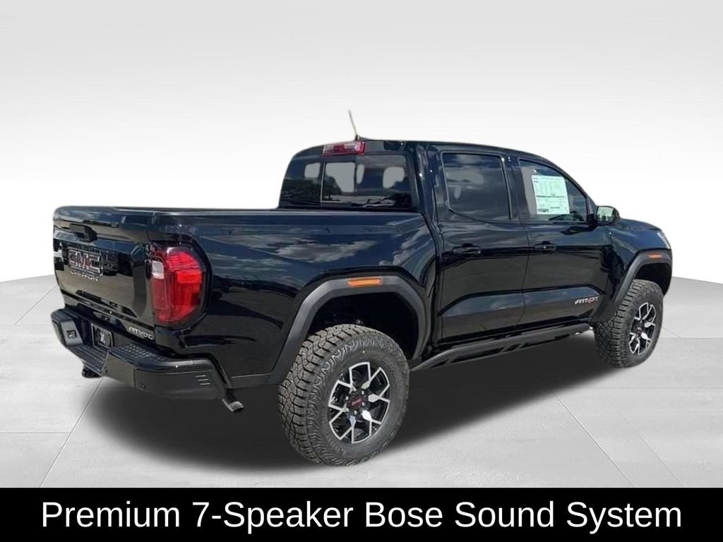 New 2026 GMC Canyon AT4X AWD/4WD image 5