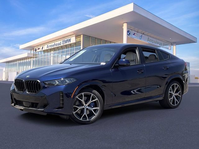 New 2026 BMW X6 xDrive40i w/ Executive Package AWD/4WD image 25