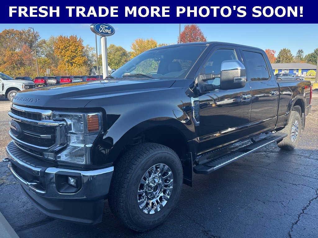 Used 2022 Ford F250 Lariat w/ Chrome Package