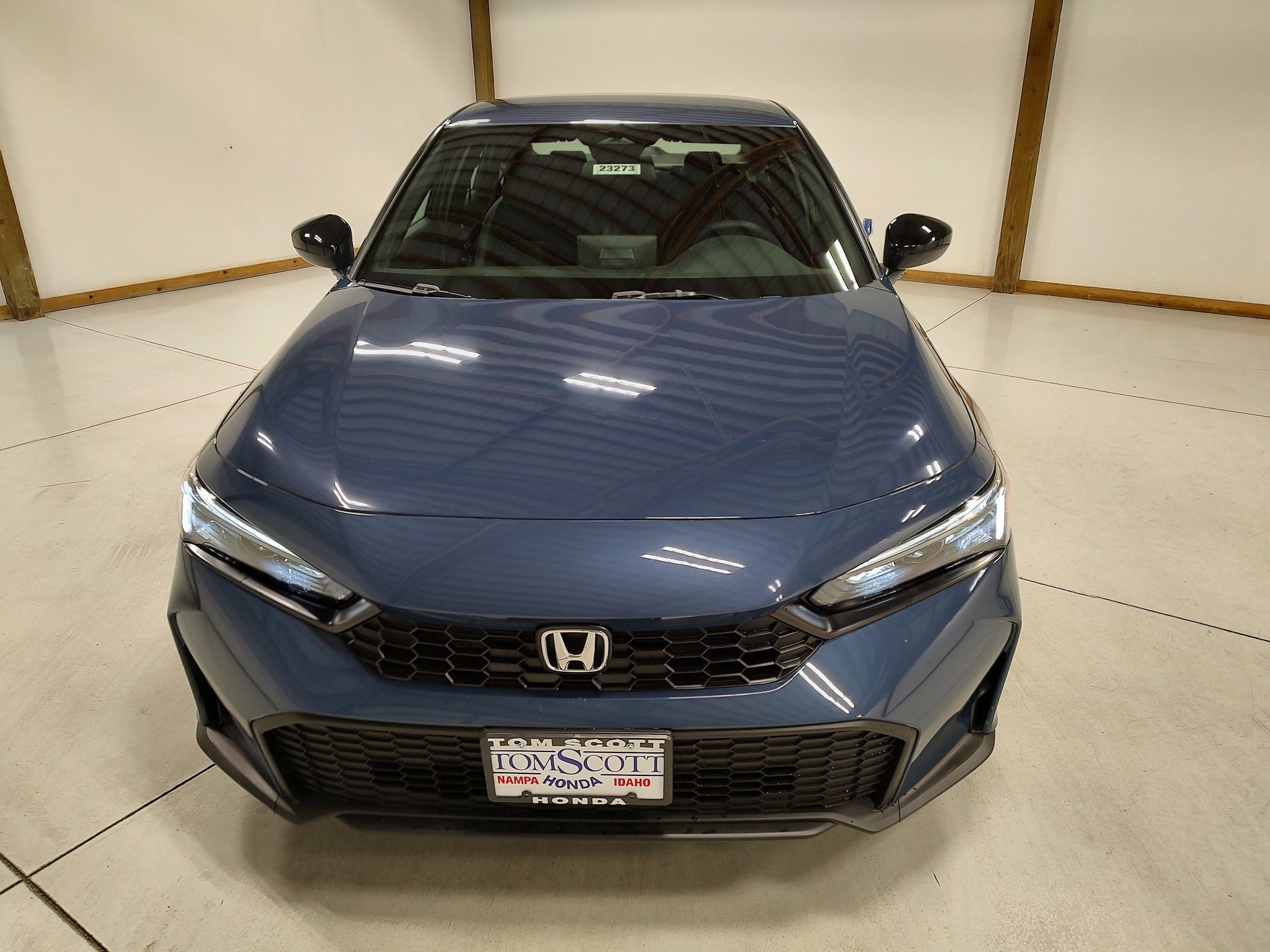 New 2026 Honda Civic Sport image 3