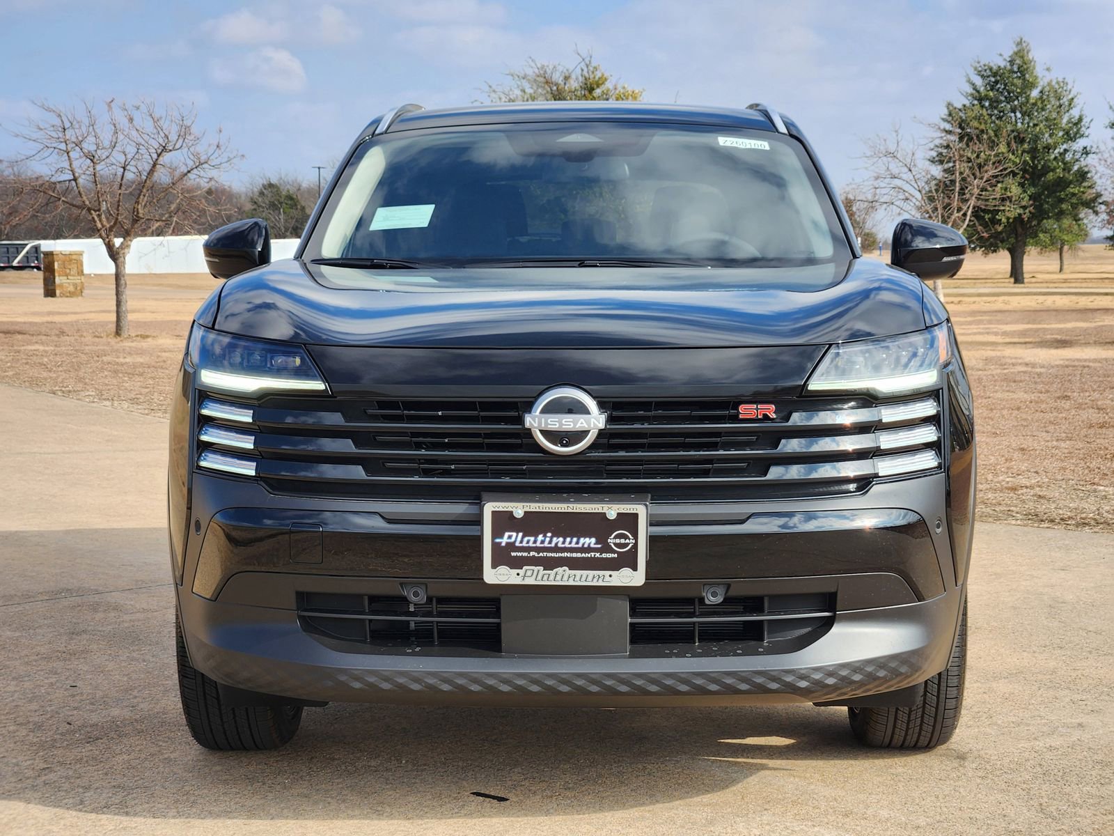 New 2026 Nissan Kicks SR image 6