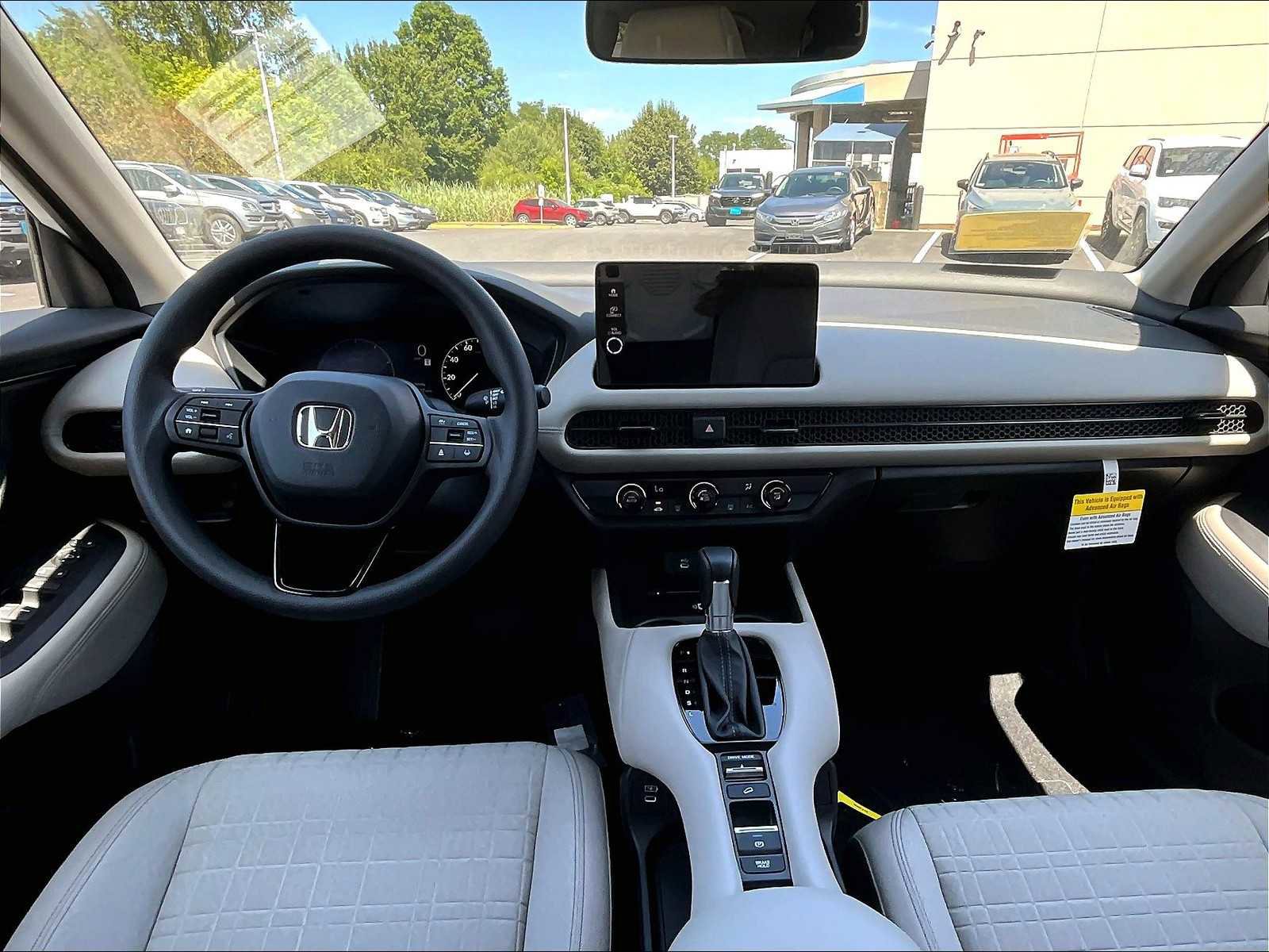 New 2026 Honda HR-V LX image 12