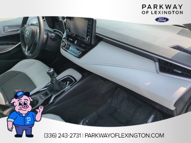 Used 2019 Toyota Corolla XSE FWD image 33