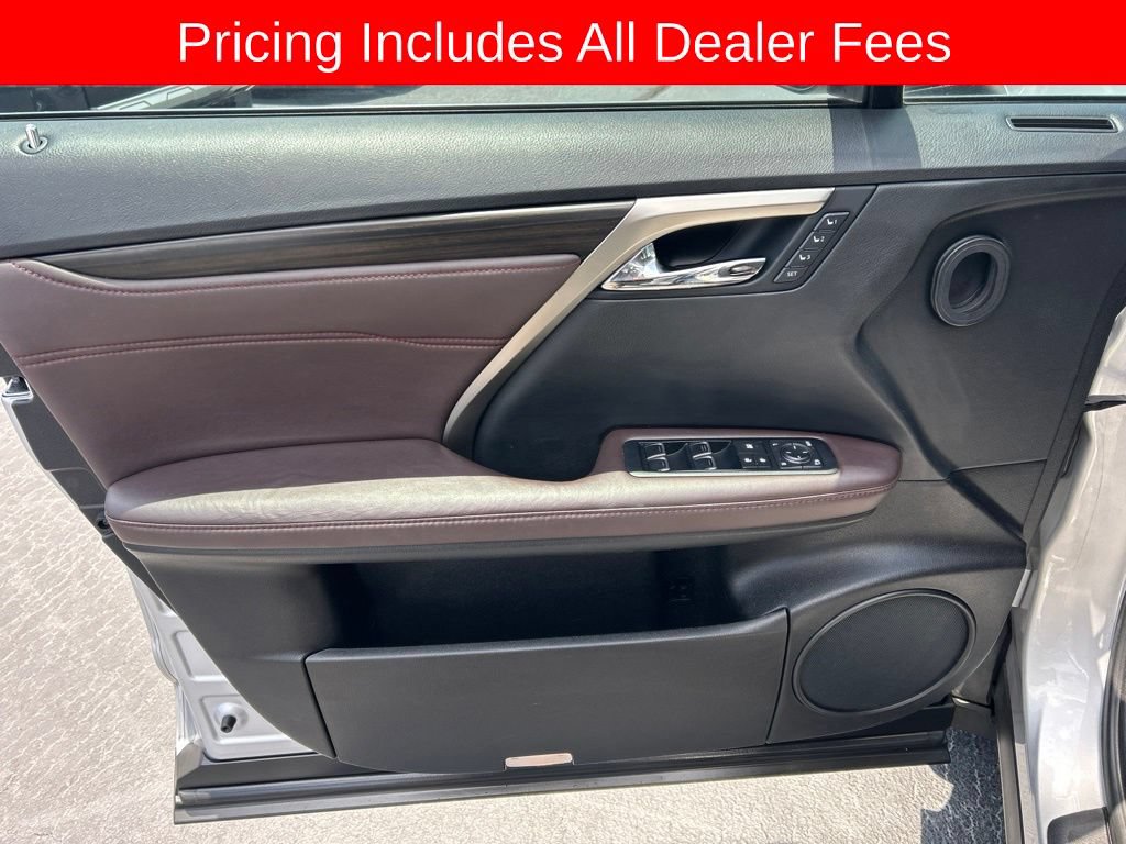 Used 2016 Lexus RX 350 FWD w/ Premium Package image 3