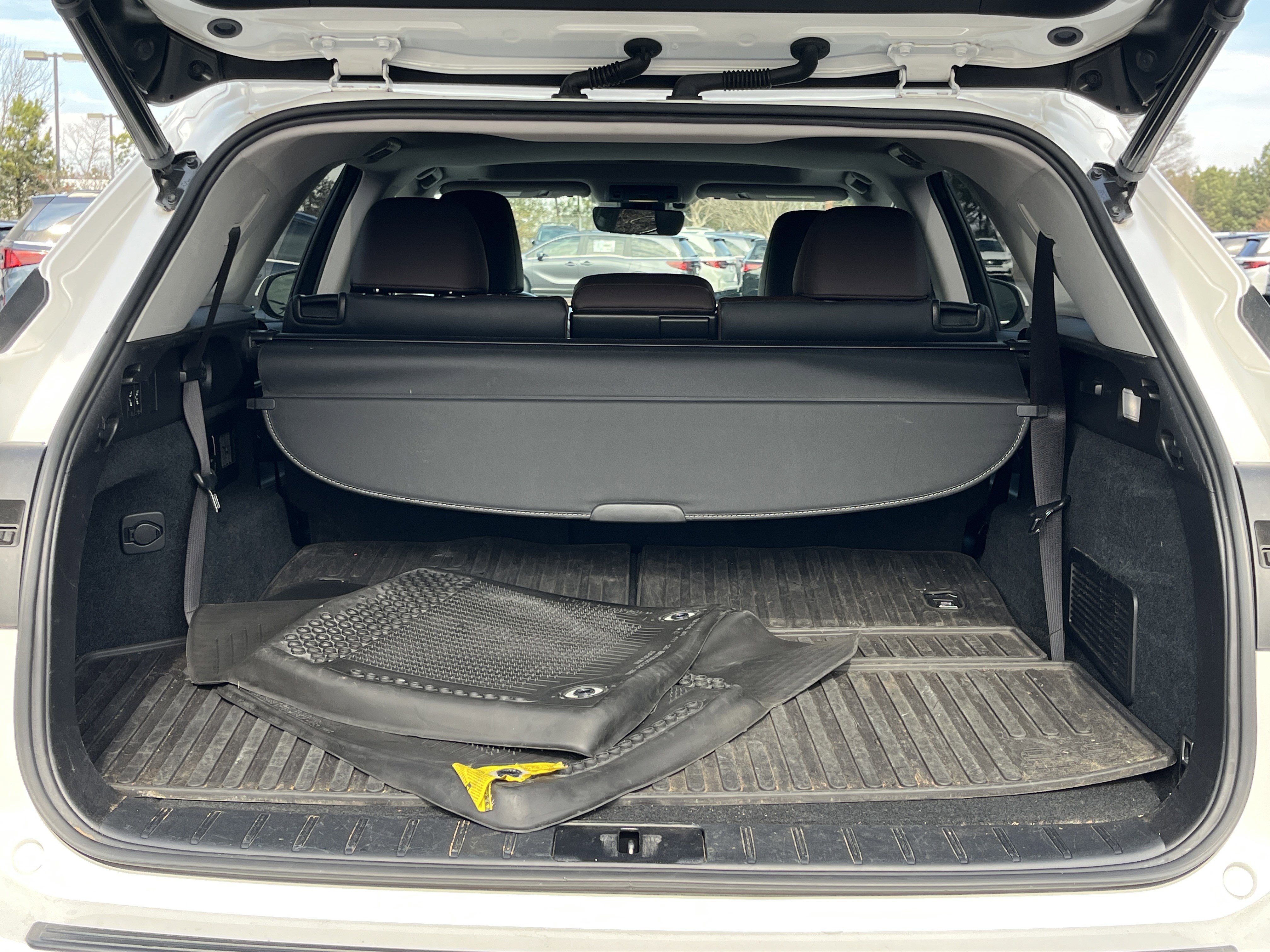 Used 2019 Lexus RX 350L AWD image 27