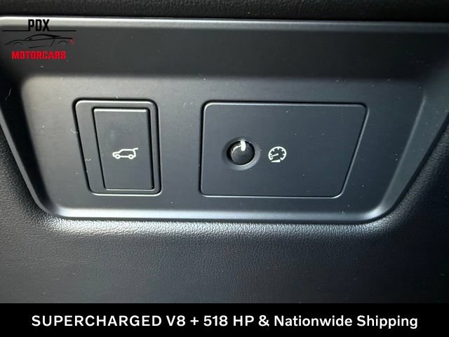 Used 2018 Land Rover Range Rover Sport Supercharged AWD/4WD image 15