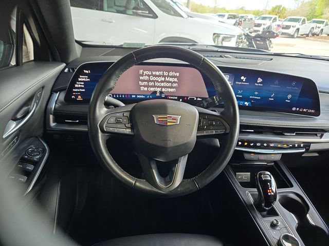 Certified 2024 Cadillac XT4 Premium Luxury image 12