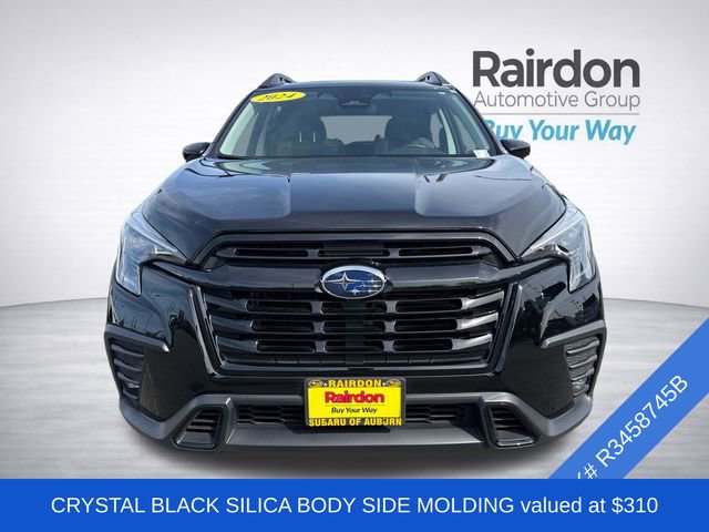 Used 2024 Subaru Ascent Onyx Edition image 2