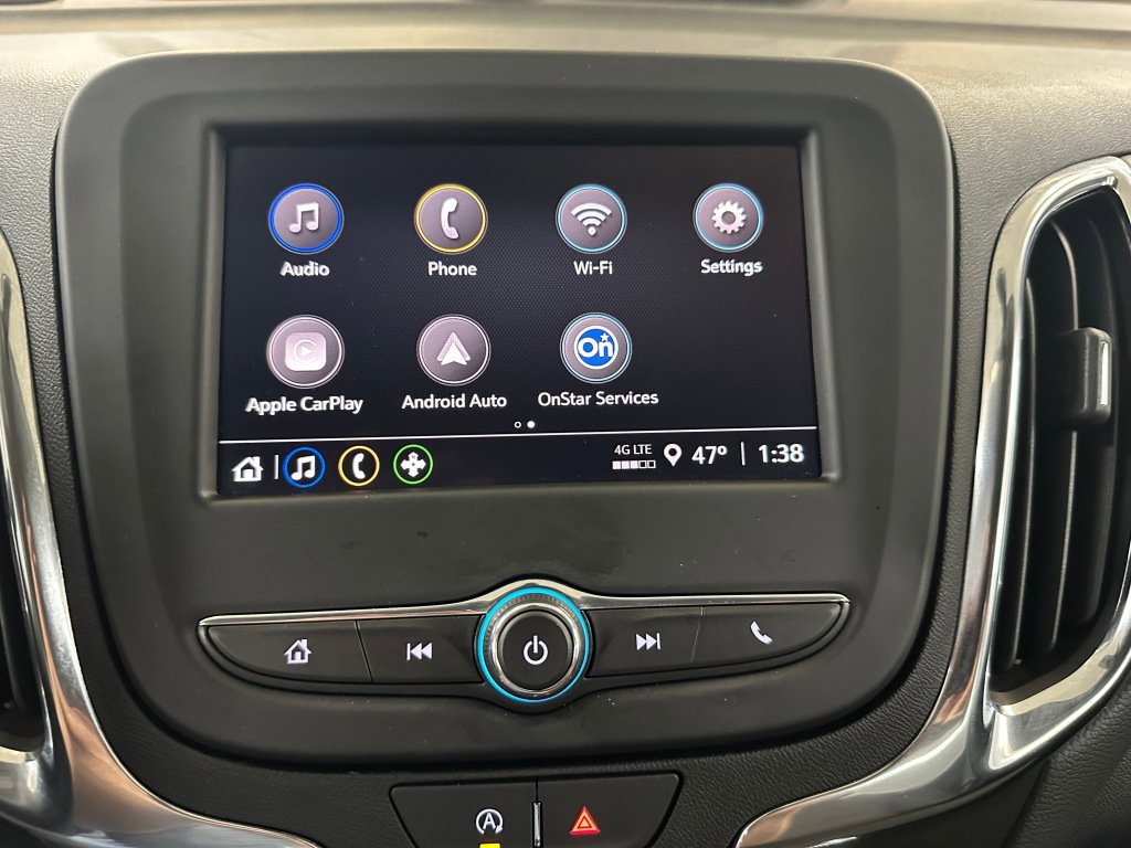 Used 2024 Chevrolet Equinox LT w/ LPO, Floor Liner Package image 11