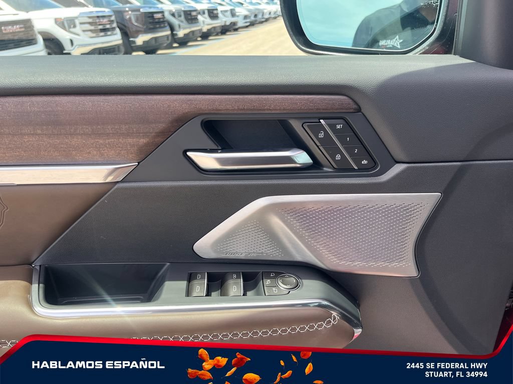 New 2026 GMC Acadia Denali Ultimate FWD image 24